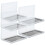 5pcs magnetic makeup palettes empty eyeshadow trays 3