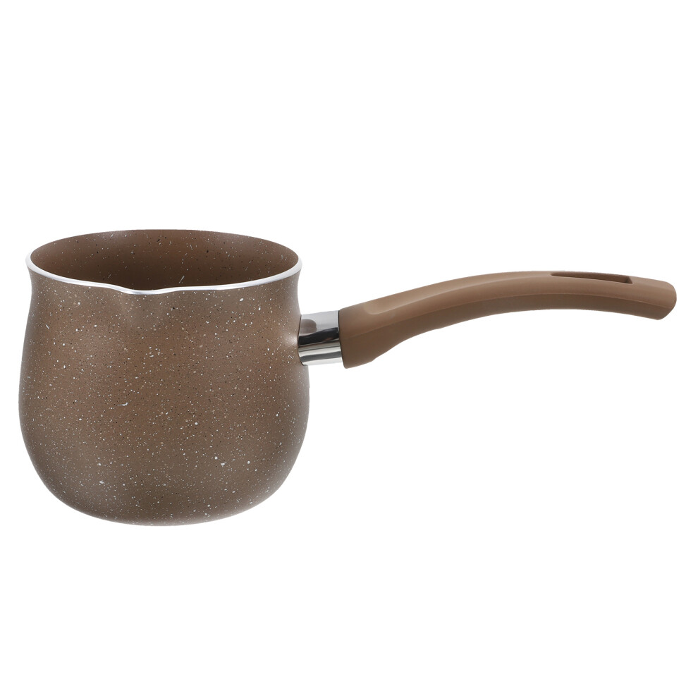 Raindrops Small Sauce Pot Mini Saucepan Stainless Steel 1pack-image-OPC-PKNKFYM-NEW