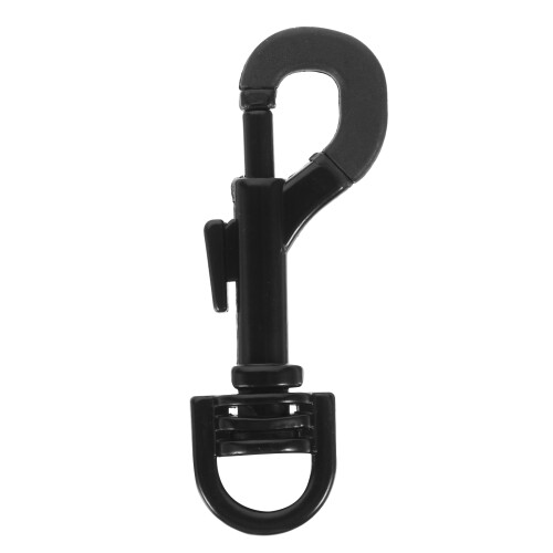 Crochet pivotant à attache rapide pour sacs et de saxophone 1