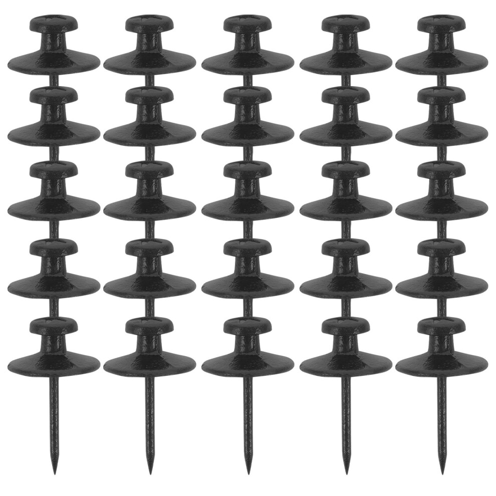 Small Thumbtacks 30Pack Classic Decorative Push Pin For Cork 3251752428513