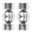 Mlins  2 Pcs Handrail End Caps For Wooden Replacement Blinds Hooks 3