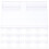 Raindrops Sign Holders Plastic 50pcs 2.4x1.7x0.3in Rectangular 5