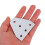 6 Pcs Corner Angle Bracket Aluminum Extrusion Profile Accessories 7