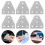 6 Pcs Corner Angle Bracket Aluminum Extrusion Profile Accessories 11