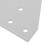 6 Pcs Corner Angle Bracket Aluminum Extrusion Profile Accessories 9