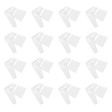 Raindrops  50 Pcs Clear For Bouquets Flower Packaging Bag Shopping