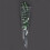 Raindrops  50 Pcs Clear For Bouquets Flower Packaging Bag Shopping 4