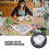 Raindrops  50 Pcs Clear For Bouquets Flower Packaging Bag Shopping 8