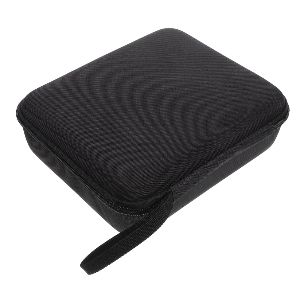 Tire Inflator Storage Bag Eva Case For Vacuum Cleaner Repair Kit And Small Compressor Pump Organizer For Cars Bikes Motorcycles 9393856878222