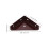 10 Pcs Thickened Angle Code Work Bed Brackets Support Corner Brace 11