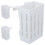 3 Pcs Hanging Aquarium Pot Floating Plants For Container Planter 9