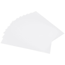 50 Sheets Translucent Drawing Transparent Tracing