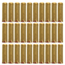 50St Koperen Lapel Pin Stopper Veiligheidsdop Voor Broche En Sieraden