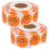 Raindrops  2 Rolls Round Stickers Removable Use Priority Tags 7