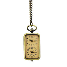 Necklace Watch Vintage Glass 1pack For Women Daily Wear