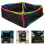 Stroller Bottom Organizer Black Simple Design 1pack 6
