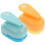 2 Pcs Paper Punch Shapes Moon Shaped Hole Scrapbook Student 6
