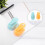 2 Pcs Paper Punch Shapes Moon Shaped Hole Scrapbook Student 8