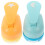 2 Pcs Paper Punch Shapes Moon Shaped Hole Scrapbook Student 1