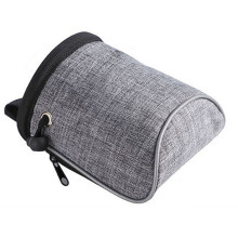 outdoor puppy food waist bag for dog training snacks storage
