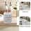 Musical Note Tissue Paper Multi Color Soft And Gentle For Home 8