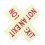 2pcs Glow In Dark An Exit Safety Signs For Public Areas 3