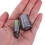2 Pcs Hand Mold Double Capped Setting Tool Manual Rivets Die 4