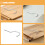 Fixed Rain Gutter Rack Iron 6 Pcs 8