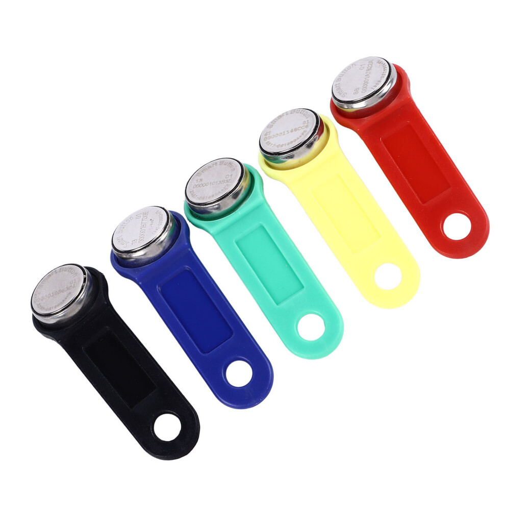 Ds1990a Electronic Key Resin Material For Door Lock Identification 7671351306856