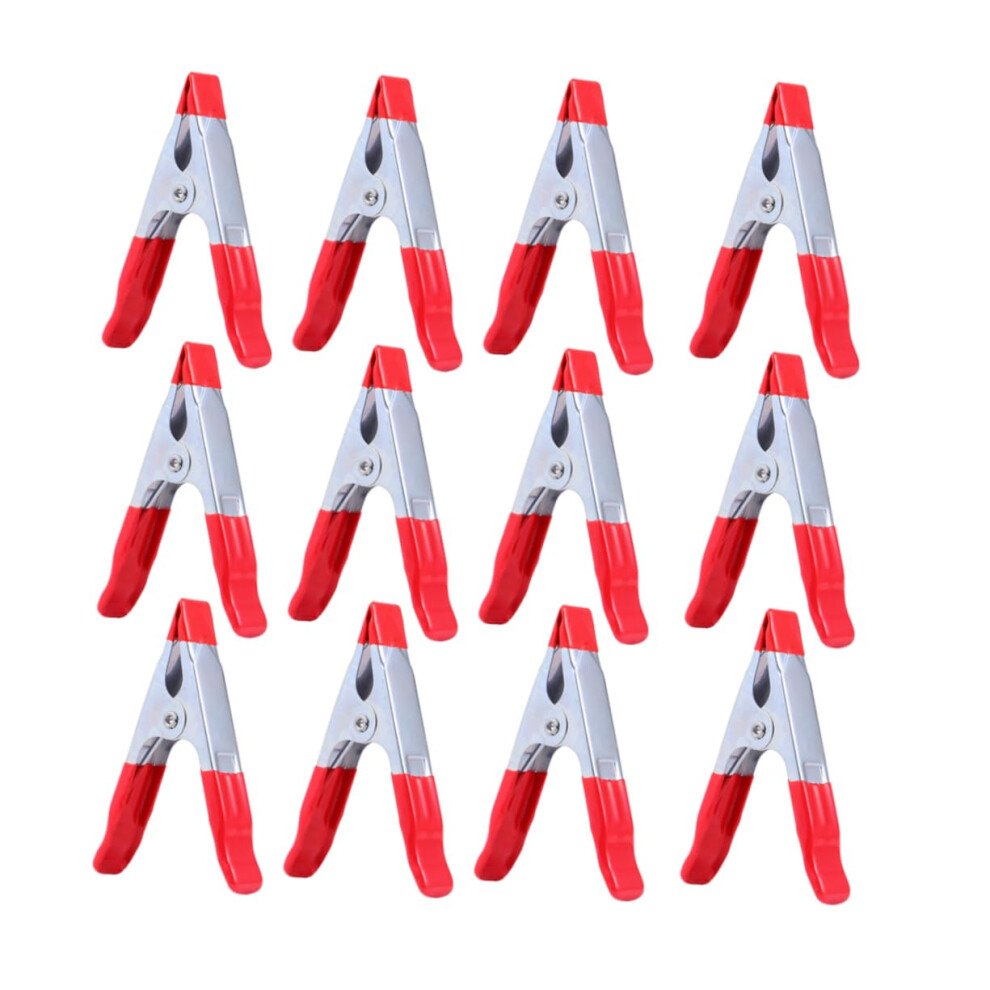 Spring Clamps Backdrops Photography Clips 20Pcs Heavy Duty Frame Tent Clip For Photo Studio Use And Projects 9354506853457