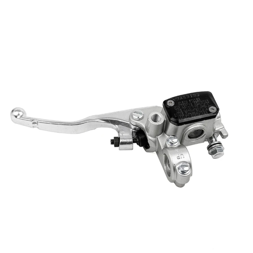 Hydraulic Brake Master Cylinder For Dirt Pit Bike Atv Quad Moped Go Kart Motorcycle Left Hand Front Brake Clutch 9016109002822