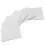 Zonh 5pcs Sublimation Mouse Pad Blanks For Heat Press Printing 10