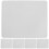 Zonh 5pcs Sublimation Mouse Pad Blanks For Heat Press Printing 11