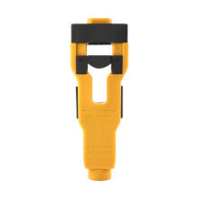 Professional Door Latches Mortise Installation Tool For Precise Material Removal 1-3/4-Inch And 1-3/8-Inch Doors Blue