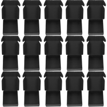 15pcs paper packing boxes for mailing and wrapping supplies