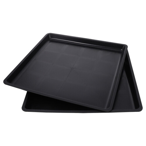 2Pièces Potty Pour En Noir Résistant Antibactérien