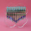 5pcs kalimba thumb piano learning stickers 8