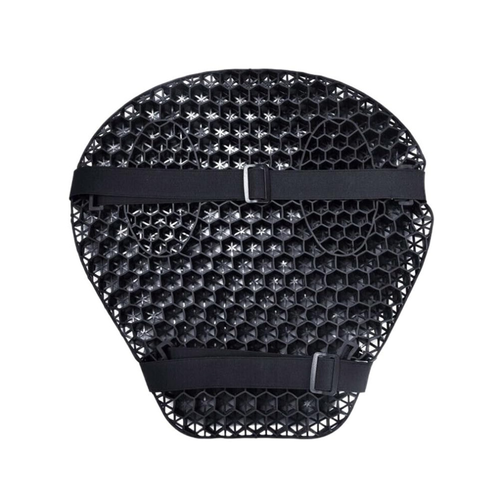Seat Pad Motorcycle Seat Cushion Universal Fit For Motorcycle Seats Protective Cushion Cover Accessories 9393856878642