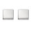 60Pcs Empty Eyeshadow Tin Pans Silver for Blusher Powder Makeup 1