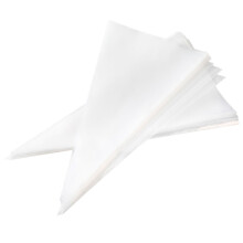 50St Transparante Spuitzakken Wegwerp Voor Cake Icing En