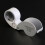 Portable 40x 25mm LED Illuminated Loupe Magnifier Silver 5