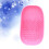 1pc makeup brush cleaning plate handheld scrubbing pad for brushes 5