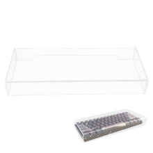 Durable Transparent Keyboard Cover Acrylic Water-Proof Protector