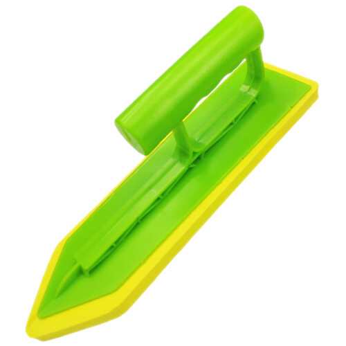 Handheld Rubber Sponge Float for Floor Tile Grouting