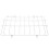Guard Indicator Light Protective Cover 36.50x21.50x3.50cm White 6