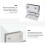 usb flash drive 1pc portable metal u disk storage 9