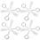 Raindrops Screw Anchors Drywall Iron Plasterboard 20 Sets 7
