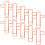 Creative Metal Paper Clips For Office And Study 10set 5