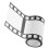1Roll Selbstklebendes Bastelband Papier Für DIY 10