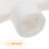 4 Pcs Bleed Hole Valve Square Socket Water Tap Key Radiator 6
